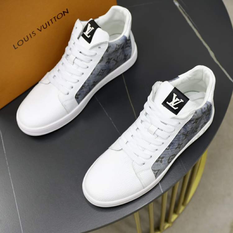 Picture of Louis Vuitton Shoes _SKULVsz38-44h090413322